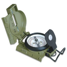 Військовий тритієвий компас CAMMENGA 3H U.S. Military Lensatic Compass