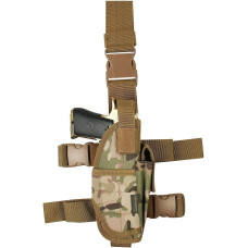 Тактична кобура на стегно для пістолета