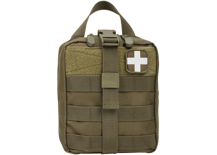 Підсумок під аптечку Orca Tactical MOLLE