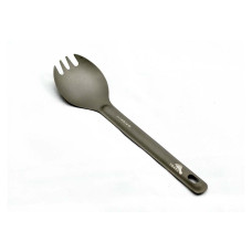Титанова ложка-вилка Toaks