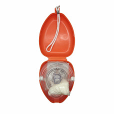 Маска штучної вентиляції легенів для невідкладної допомоги