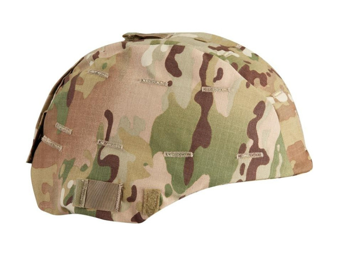 Кавер на шолом Мультикам, США