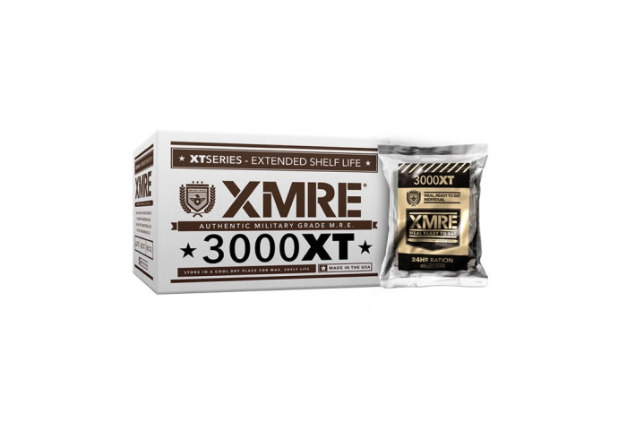 Американський добовий сухпай XMRE 3000XT
