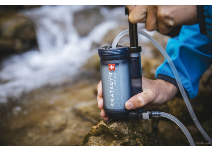 Фільтр для води Katadyn Hiker Pro Filter