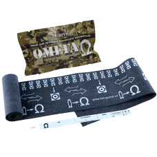 Універсальний гумовий джгут ОМЕГА