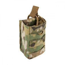 Підсумок для магазинів автомата Tasmanian Tiger DBL Mag Pouch BEL MKII MC, Multicam