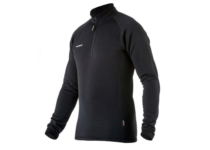 Реглан Fahrenheit Polartec Power Stretch Pro ZIP Black