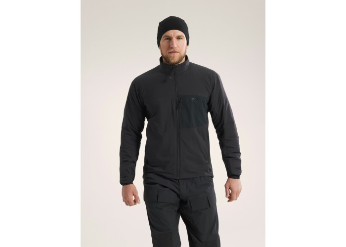Куртка Arc'teryx Leaf Atom LT Jacket Gen 2.1 Black
