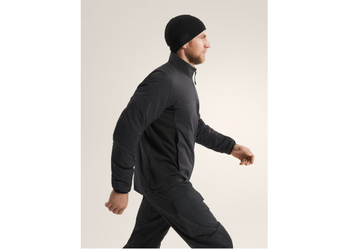 Куртка Arc'teryx Leaf Atom LT Jacket Gen 2.1 Black