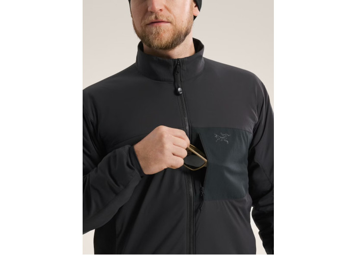 Куртка Arc'teryx Leaf Atom LT Jacket Gen 2.1 Black