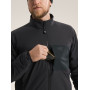 Куртка Arc'teryx Leaf Atom LT Jacket Gen 2.1 Black