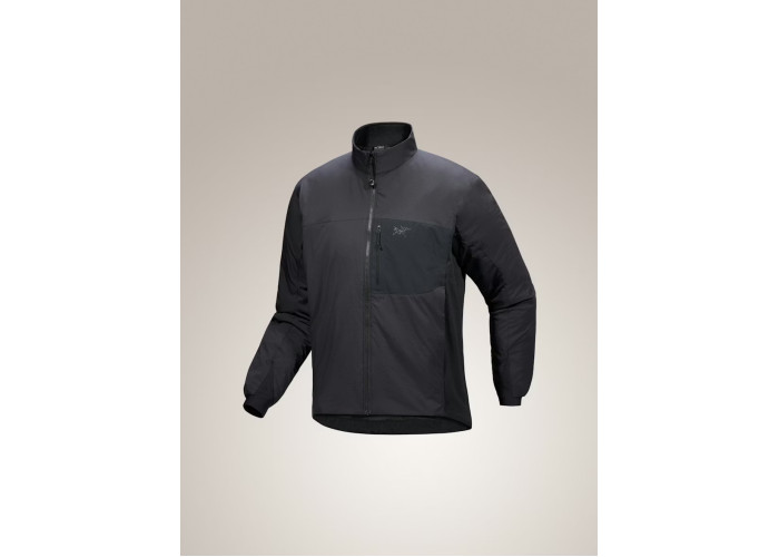Куртка Arc'teryx Leaf Atom LT Jacket Gen 2.1 Black