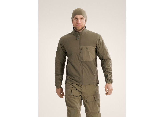 Куртка Arc'teryx Leaf Atom LT Jacket Gen 2.1 Crocodile