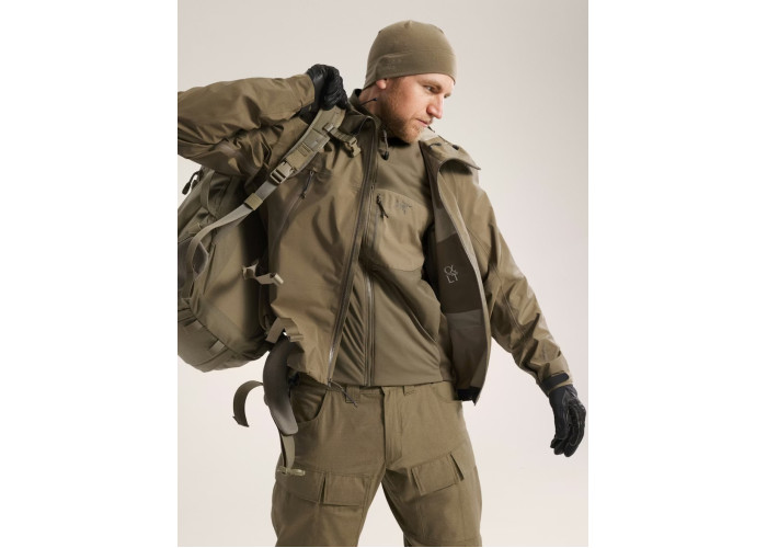 Куртка Arc'teryx Leaf Atom LT Jacket Gen 2.1 Crocodile