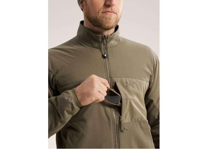 Куртка Arc'teryx Leaf Atom LT Jacket Gen 2.1 Crocodile