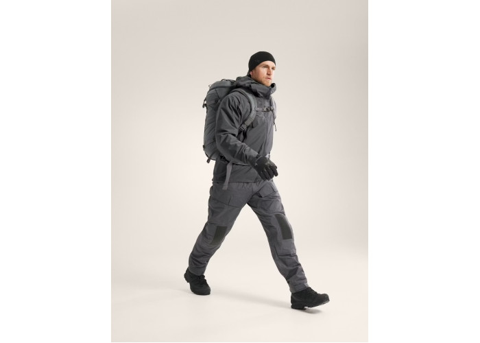 Куртка Arc'teryx Leaf Atom LT Jacket Gen 2.1 Wolf Grey