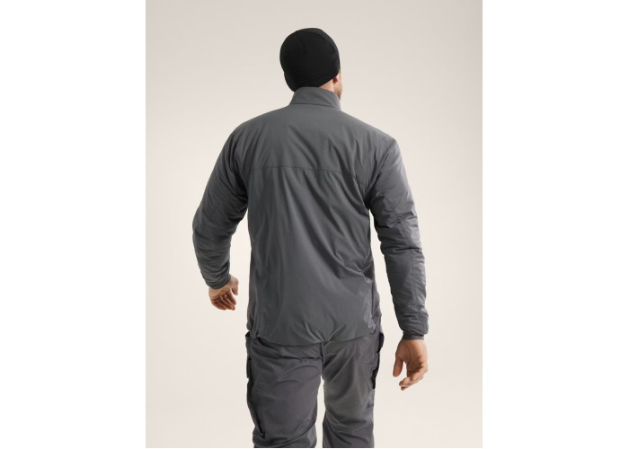 Куртка Arc'teryx Leaf Atom LT Jacket Gen 2.1 Wolf Grey