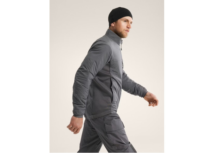 Куртка Arc'teryx Leaf Atom LT Jacket Gen 2.1 Wolf Grey