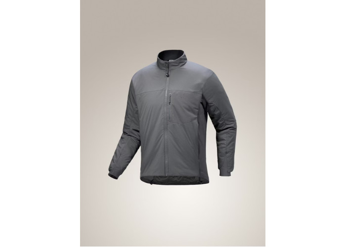 Куртка Arc'teryx Leaf Atom LT Jacket Gen 2.1 Wolf Grey