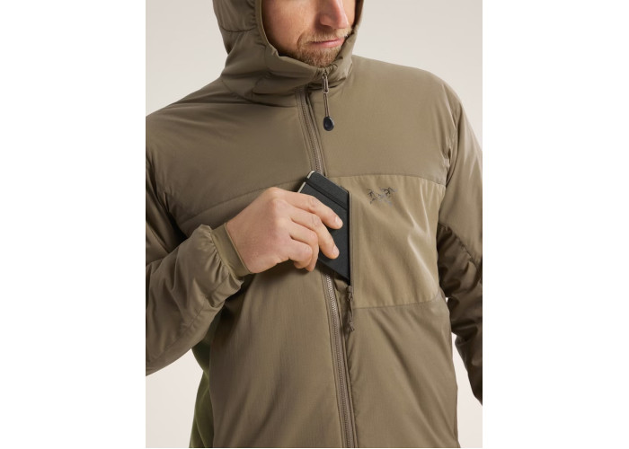 Куртка Arcteryx Leaf Atom LT Hoody Gen 2.1 Crocodile