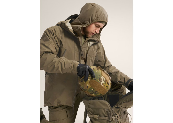 Куртка Arcteryx Leaf Atom LT Hoody Gen 2.1 Crocodile