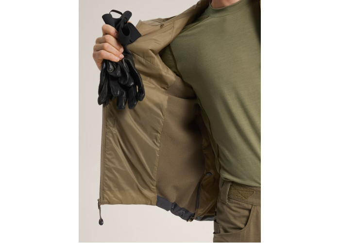 Куртка Arcteryx Leaf Atom LT Hoody Gen 2.1 Crocodile