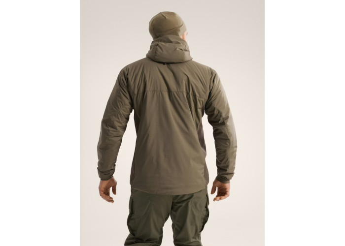 Куртка Arcteryx Leaf Atom LT Hoody Gen 2.1 Ranger Green