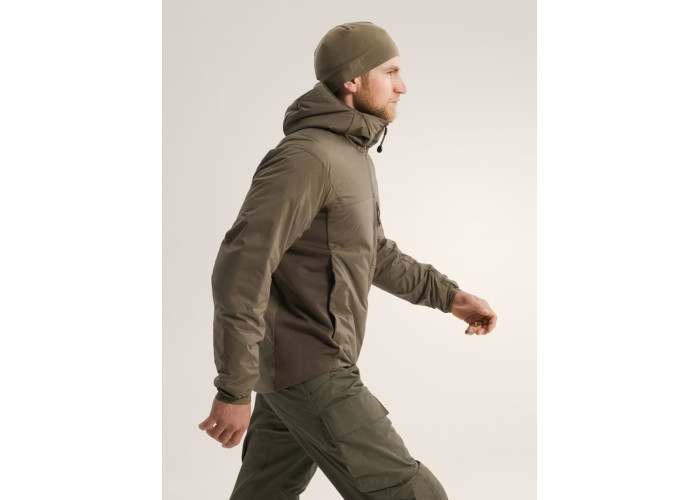 Куртка Arcteryx Leaf Atom LT Hoody Gen 2.1 Ranger Green
