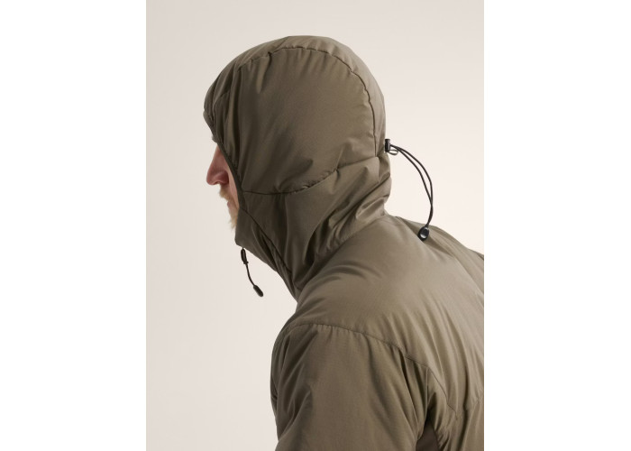 Куртка Arcteryx Leaf Atom LT Hoody Gen 2.1 Ranger Green