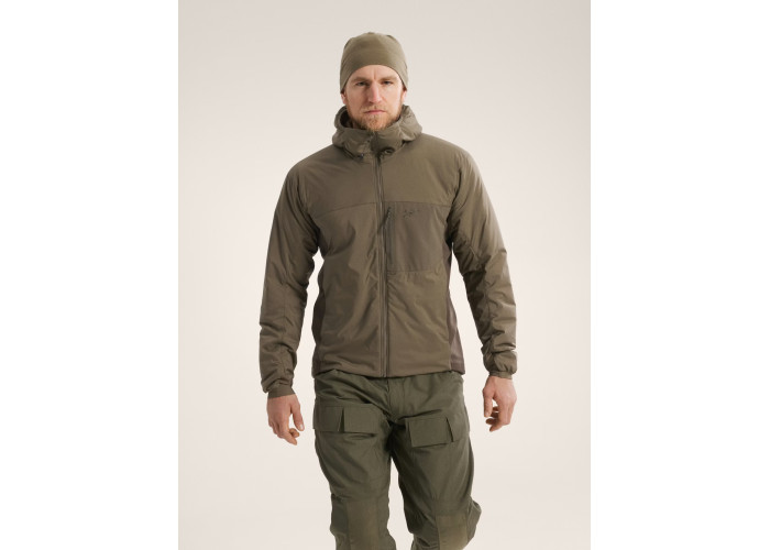 Куртка Arcteryx Leaf Atom LT Hoody Gen 2.1 Ranger Green