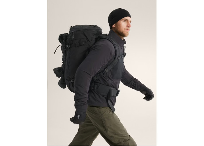 Куртка Arc’teryx Leaf Practitioner AR Jacket Black