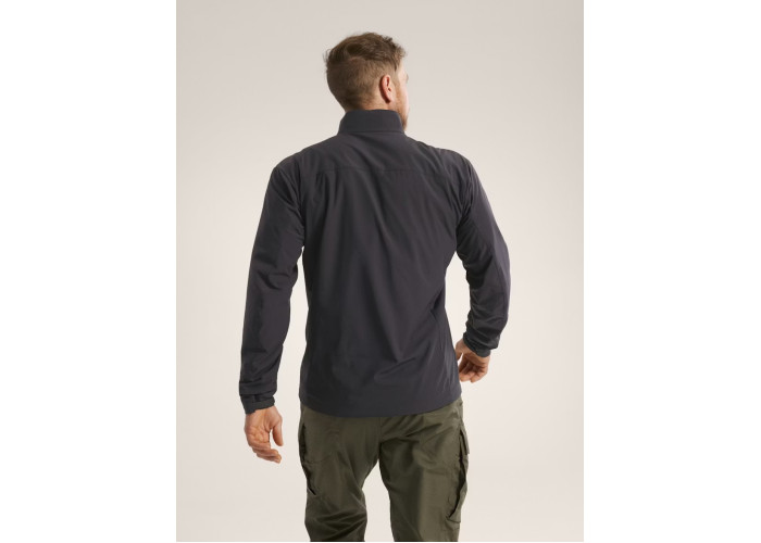 Куртка Arc’teryx Leaf Practitioner AR Jacket Black