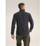 Куртка Arc’teryx Leaf Practitioner AR Jacket Black