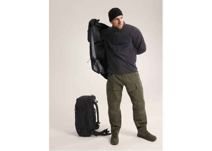 Куртка Arc’teryx Leaf Practitioner AR Jacket Black