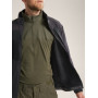 Куртка Arc’teryx Leaf Practitioner AR Jacket Black