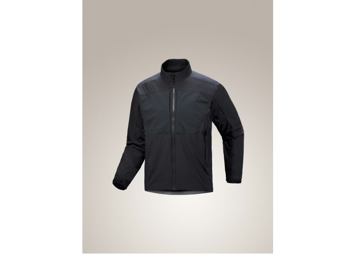 Куртка Arc’teryx Leaf Practitioner AR Jacket Black