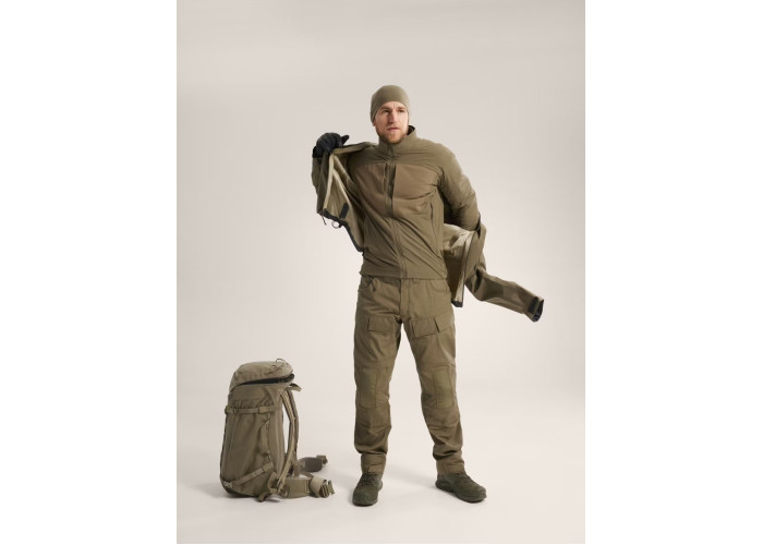 Куртка Arc’teryx Leaf Practitioner AR Jacket Crocodile