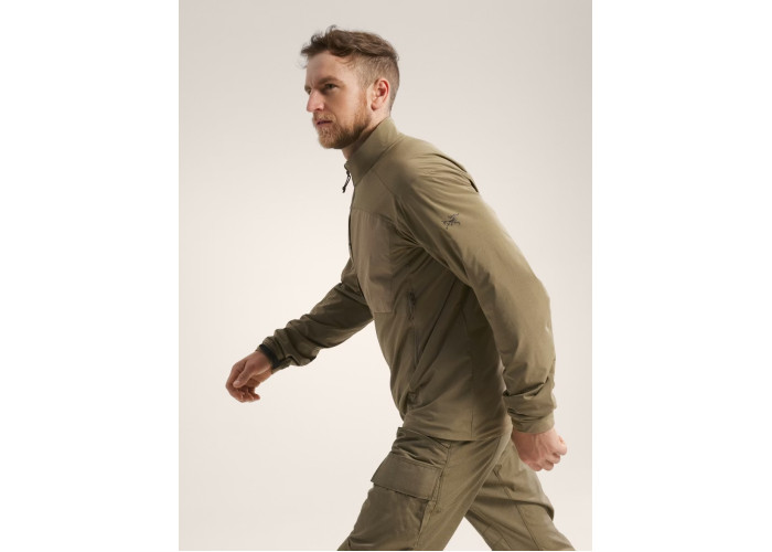 Куртка Arc’teryx Leaf Practitioner AR Jacket Crocodile
