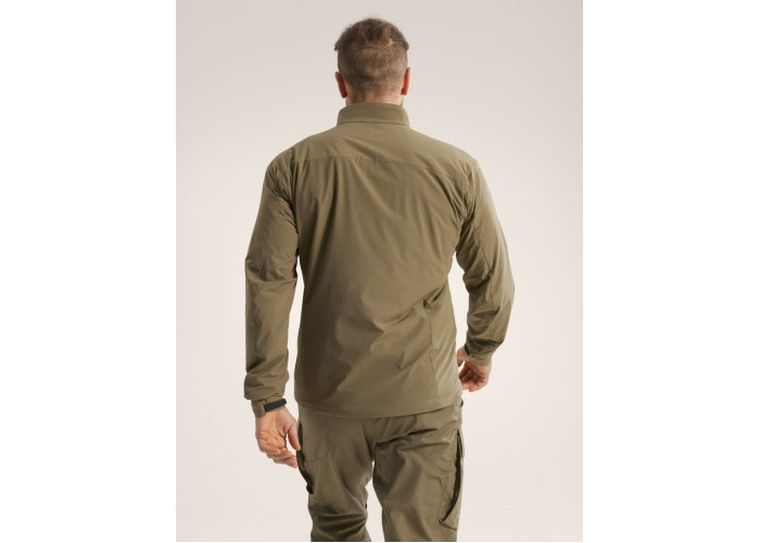 Куртка Arc’teryx Leaf Practitioner AR Jacket Crocodile