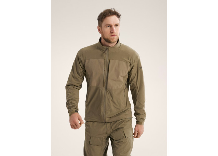 Куртка Arc’teryx Leaf Practitioner AR Jacket Crocodile