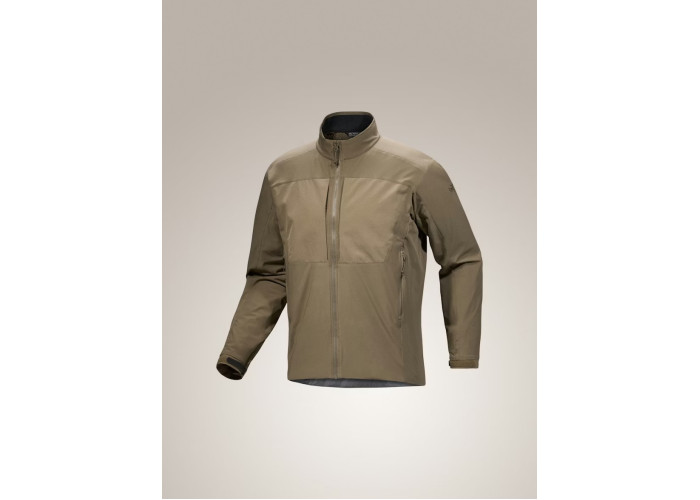 Куртка Arc’teryx Leaf Practitioner AR Jacket Crocodile