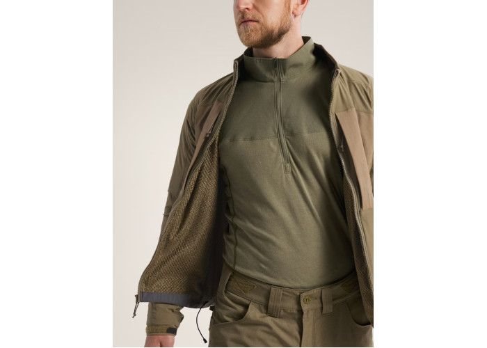 Куртка Arc’teryx Leaf Practitioner AR Jacket Crocodile