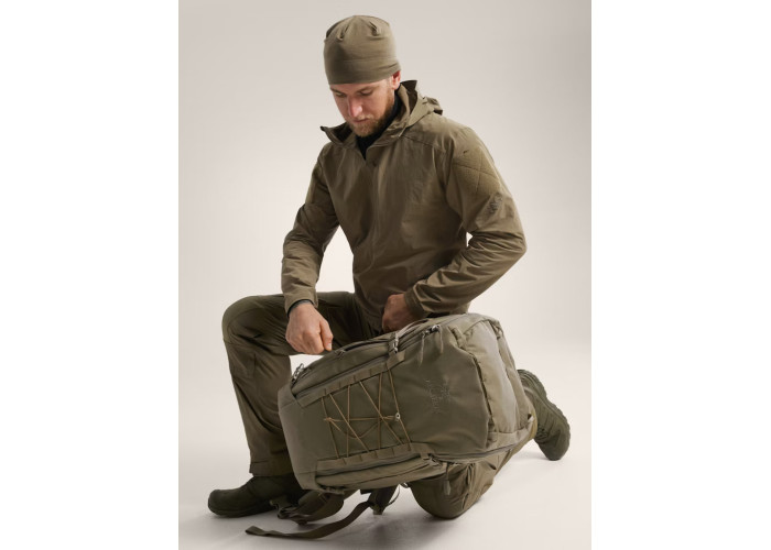 Анорак Arcteryx Leaf Gamma SL Anorak Ranger Green