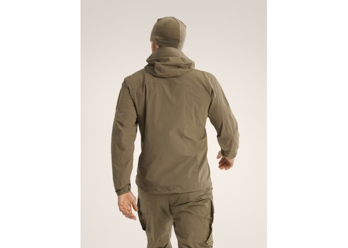 Анорак Arcteryx Leaf Gamma SL Anorak Ranger Green