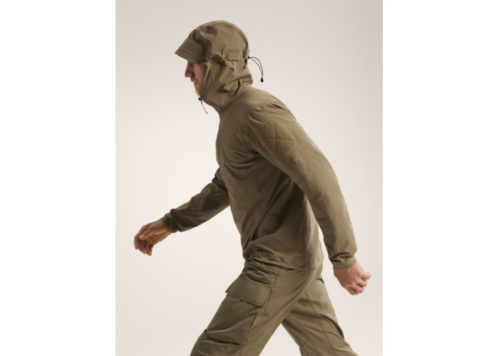 Анорак Arcteryx Leaf Gamma SL Anorak Ranger Green