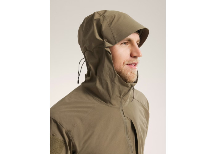 Анорак Arcteryx Leaf Gamma SL Anorak Ranger Green