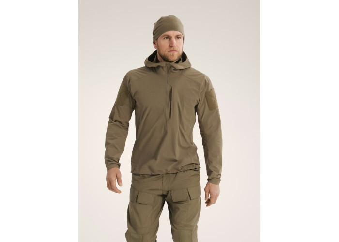 Анорак Arcteryx Leaf Gamma SL Anorak Ranger Green