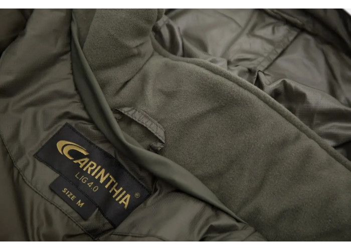 Куртка Carinthia LIG 4.0 Jacket G-Loft Grey
