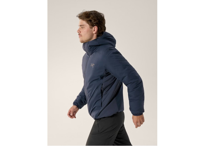 Куртка Arc'teryx Atom SV Hoody Black Sapphire