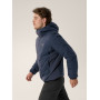 Куртка Arc'teryx Atom SV Hoody Black Sapphire